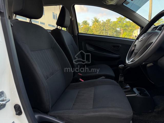 2018 Perodua AXIA 1.0 E AG1EX1 FACELIFT (M) - 5