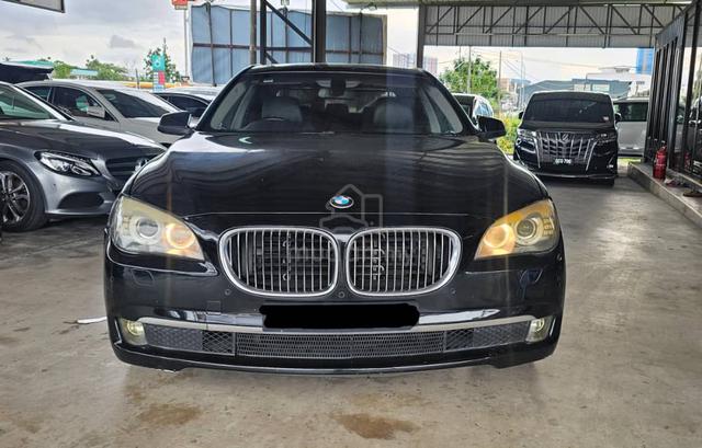 2010 Bmw 730Li (CBU) 3.0 (A) - 3
