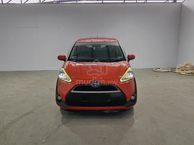 2017 Toyota SIENTA 1.5 V (A) 2 POWER DOOR LEATHER - 3