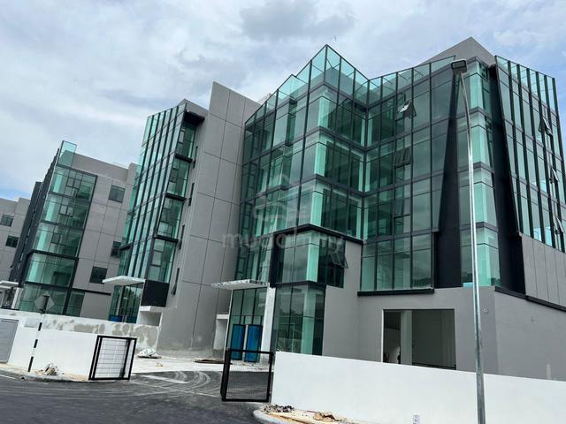 Factory Novus Business Park, Hicom Glenmarie Industrial Park,Shah Alam 1