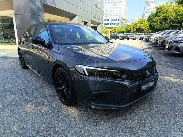 2022 Honda CIVIC 1.5 RS (A) - 2