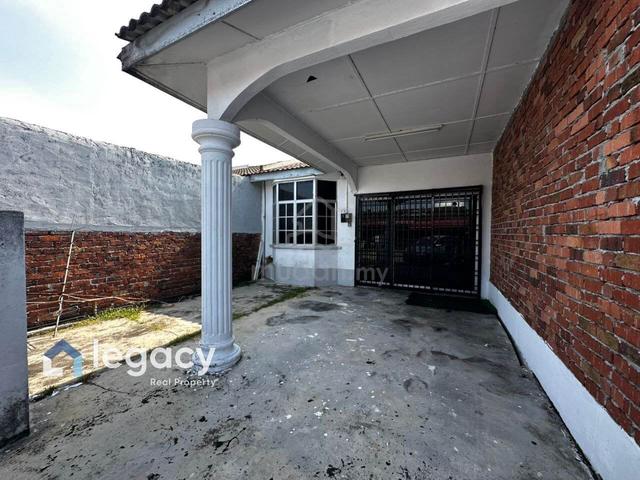 Non Bumi Lengkap Perabot 0.1km ke Masjid, Taman Melor 1