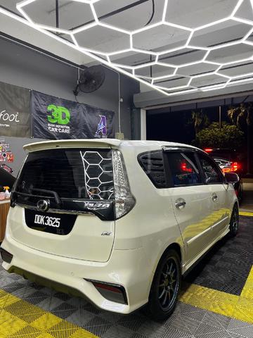 2018 Perodua ALZA 1.5 SE ZS FACELIFT (A) - 5