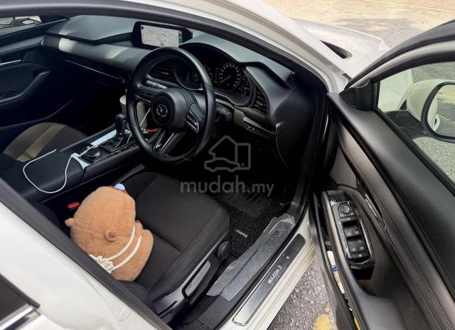 2022 Mazda 3 1.5 LIFTBACK (A) - 4