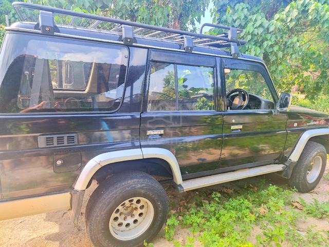 1995 Toyota PRADO 3.0 (KH-KZJ95W) (A) - 3