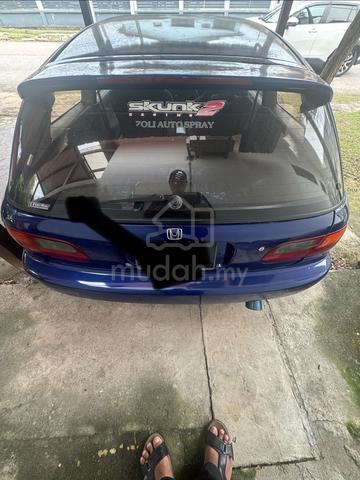 1995 Honda CIVIC 1.6 BLUE TAG (M) - 3