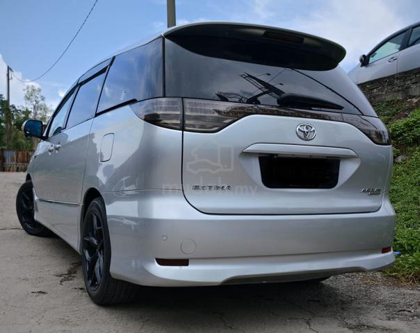 2008 Toyota ESTIMA 2.4🔥 AERAS S SUNROOF RED METER - 3
