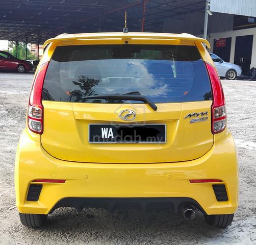 2015 Perodua MYVI 1.5 SE FACELIFT (A)FREE WARRANTY - 4