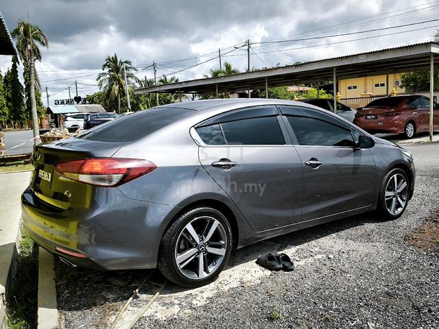 2019 Kia CERATO 1.6 SX (A) - 4