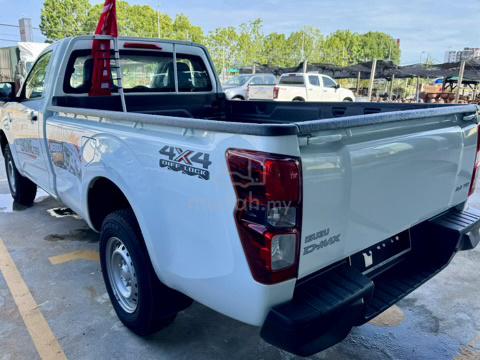 2026 Isuzu D-Max 2.2 Auto - Single Cab - 2