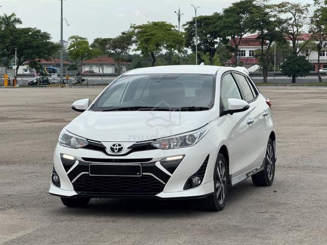 2020 Toyota YARIS 1.5 G (A) - 3