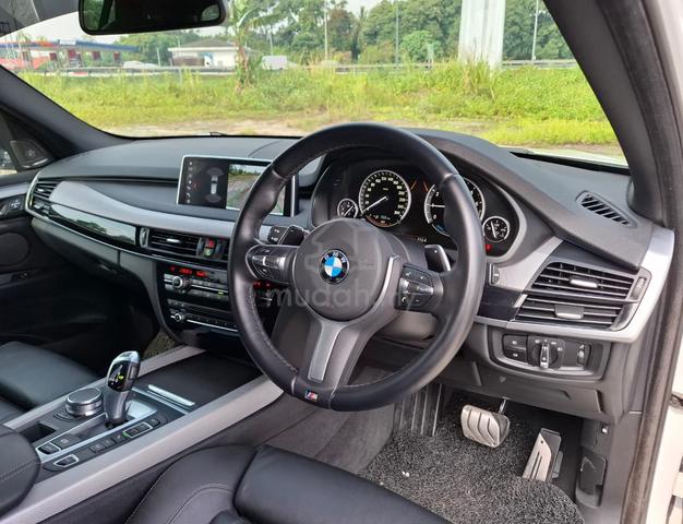 BMW X5 2017 2.0 X DRIVE40E  M SPORTS  loan kedai  - 5