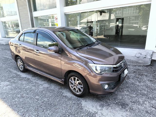 2017 Perodua BEZZA 1.3 ADVANCE (A) - 1