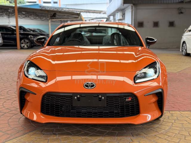 2023 Toyota GR86 2.4 RZ 10TH ANNI EDI. 3BA-ZN8 (M) - 2