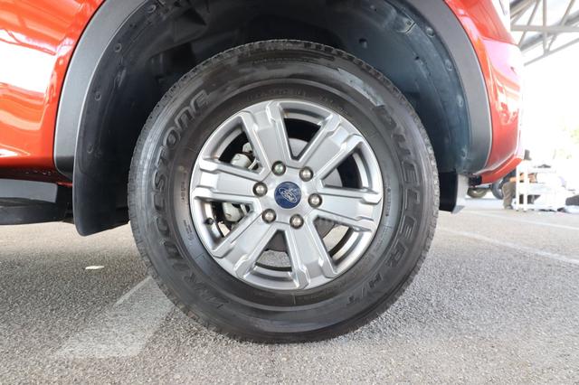 2023 Ford RANGER 2.0 XLT PLUS Service Record - 5