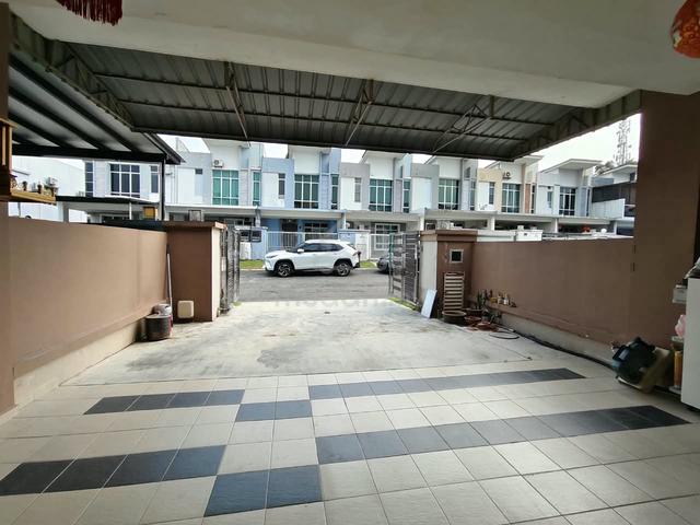 Double storey for sale at Maya Height Bandar Seri Alam 81750 Masai Joh 1