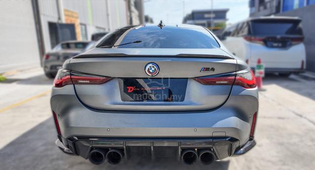 2022 Bmw M4 3.0 COMPETITION (A) XDRIVE G82 - 3