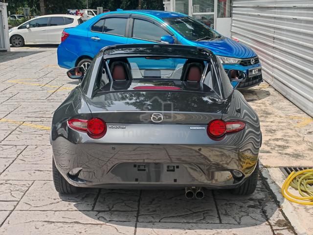 2023 Mazda MX-5 2.0 RF (A) 5K KM, Grade 4.5B - 4