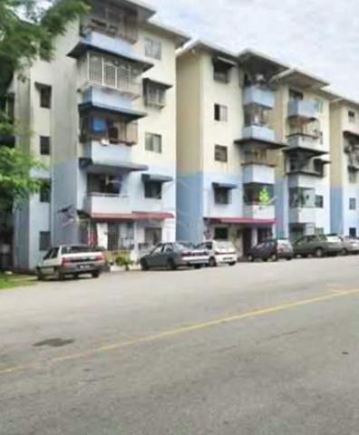 Pangsapuri Mutiara (Balakong Jaya) 1