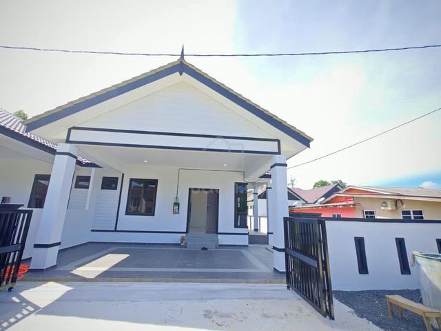 2 Unit Semi-D Setingkat di Kg. Rajawali, Dungun, Terengganu 1