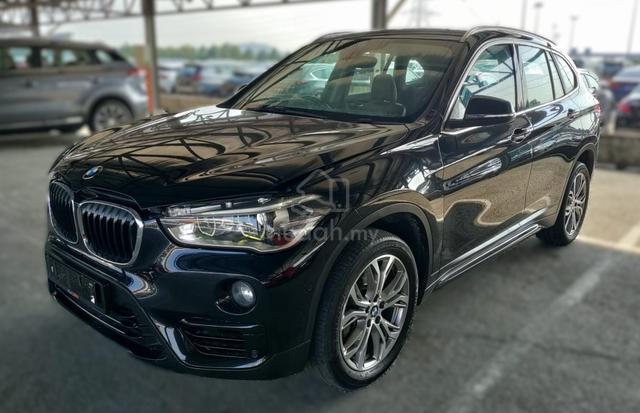 2019 Bmw X1 2.0 SDRIVE20I (CKD) DUAL CLUTCH F48 - 1
