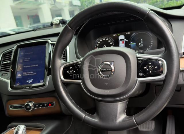 INSCRIPTION⭐ Volvo XC90 2.0 T8 AWD 360 CAM 2017 - 5