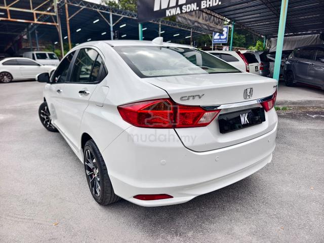 2014 HONDA CITY 1.5 E i-VTEC - 3