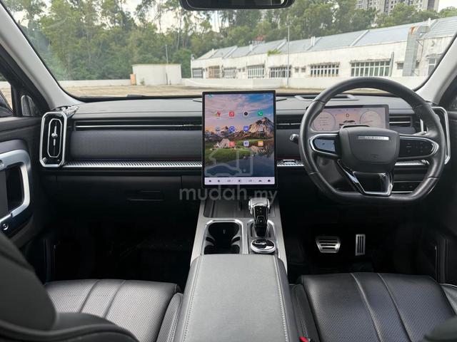 JAECOO J7 AWD 1.6 AWD Low MILLAGE FULL LOAN / 0 DP - 5