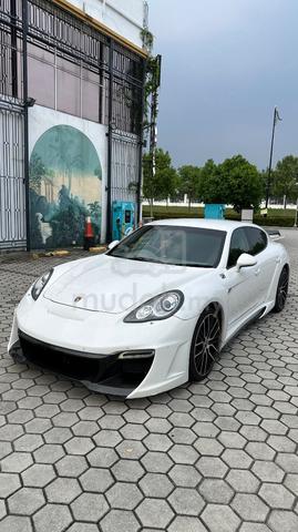 2011 Porsche PANAMERA 3.6 4 970 (A) PDK - 4