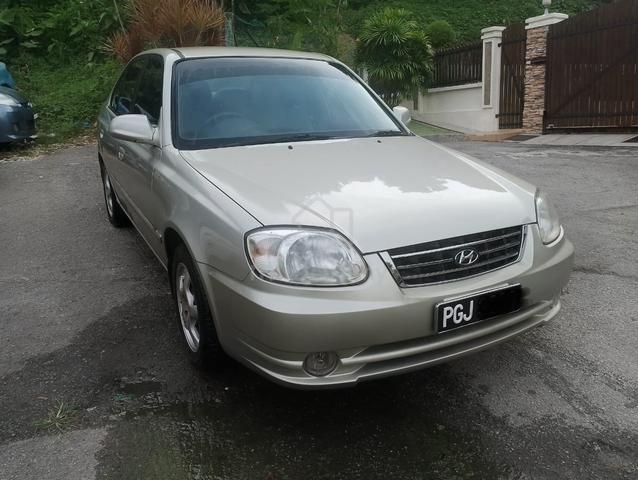 2005 Hyundai ACCENT 1.5 (A) - 1