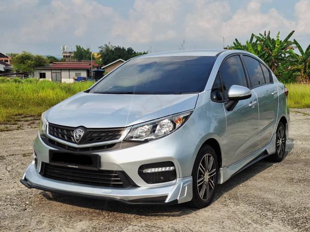 2019 Proton PERSONA 1.6 PREMIUM (A) loan kedai - 1