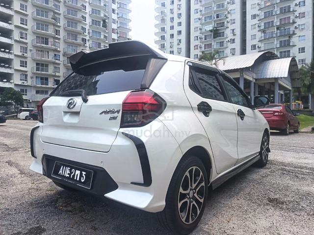 2023 Perodua AXIA 1.0 SE MY23 A300 D74A (A) - 5