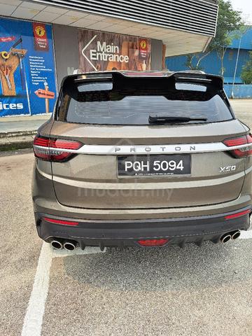 2022 Proton X50 1.5 PREMIUM MY20 (A) - 3