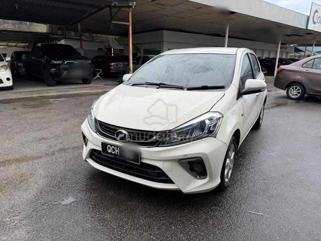 2018 Perodua MYVI 1.3 PREMIUM X (A) - 2