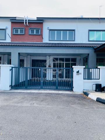 Rumah Belum diduduki Double Storey Taman Serai Wangi,Padang Serai,Keda 1
