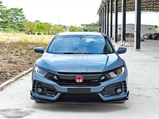 2018 Honda CIVIC 1.5 TC (A)FL5 GREY TYPE-R BODYKIT - 1