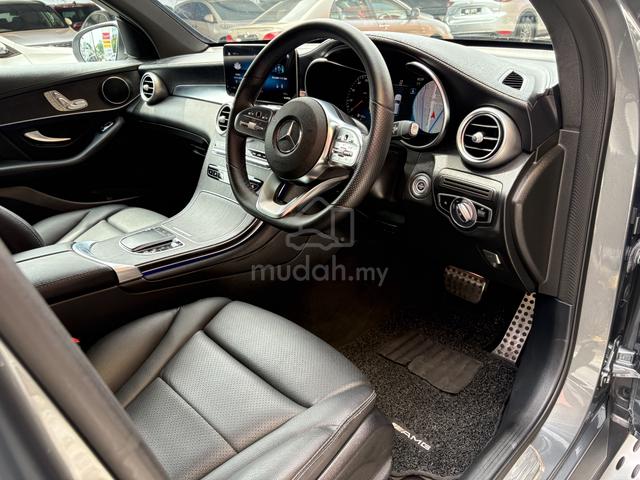 2021 Mercedes Benz GLC200 2.0 (A) CKD Full Service - 5