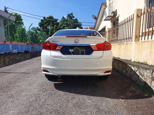 2014 Honda CITY 1.5 E (A) - 2