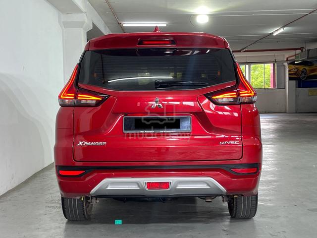 2021 Mitsubishi XPANDER 1.5 NO HIDDEN CHARGE - 4