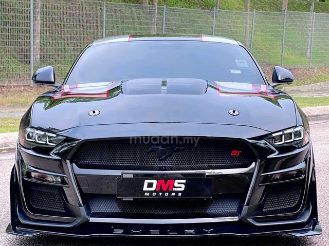 2016 Ford MUSTANG 5.0 GT (A) - 2