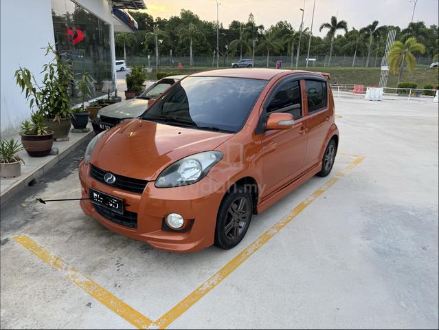 2009 Perodua MYVI 1.3 SE ZHS FACELIFT (A) - 2