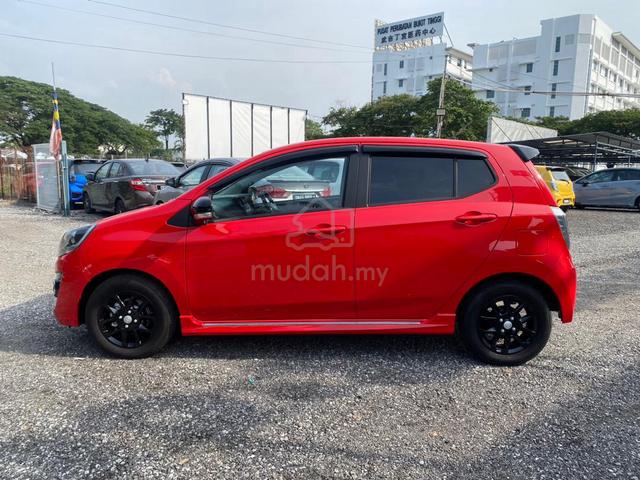 2015 Perodua AXIA 1.0 AV (A) - 5