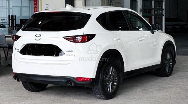2017 Mazda CX-5 2.0 GLS ORI T/TOP CDT WRT 5YRSFORU - 4