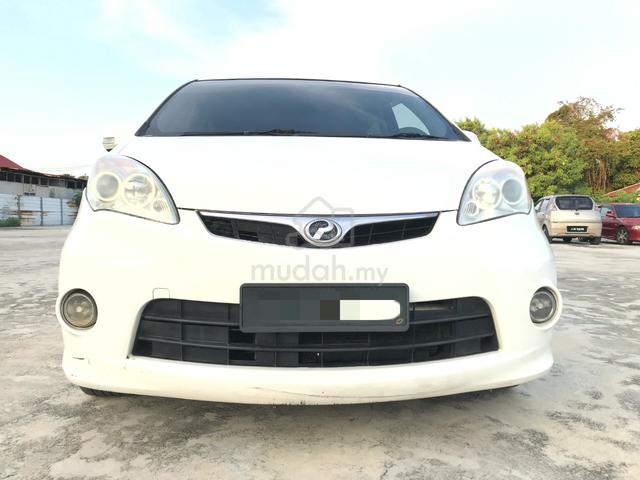 Perodua ALZA 1.5 EZi (A)LUXURY SPEC/16"EKEI SPORT - 3