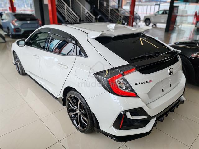 2021 Honda Civic FK7 Sunroof - 4