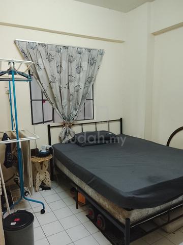 Bilik Sewa Harian/ KL 1