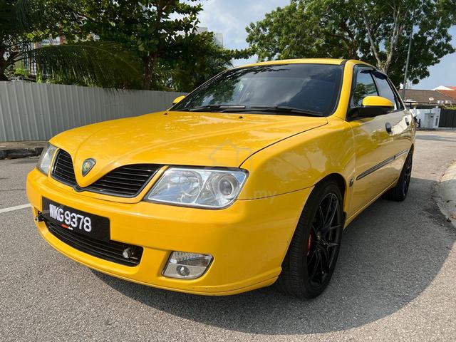2002 Proton WAJA 1.6 (A) - 2