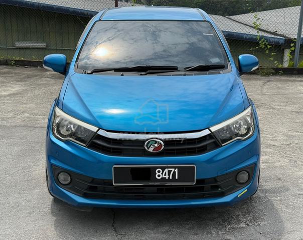2020 Perodua BEZZA 1.3 X (A) - 2