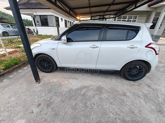 2013 Suzuki SWIFT 1.4 GLX (A) - 3