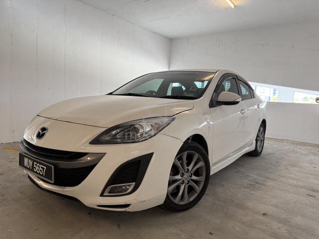 2010 Mazda 3 2.0 SPORT (A) - 1